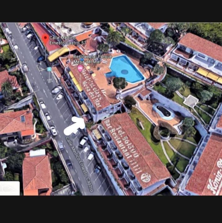 Apartamento Guanche Bay Santa Cruz de Tenerife Exterior foto