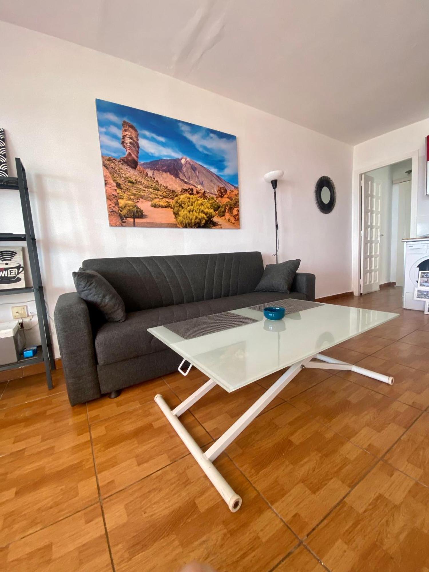 Apartamento Guanche Bay Santa Cruz de Tenerife Exterior foto