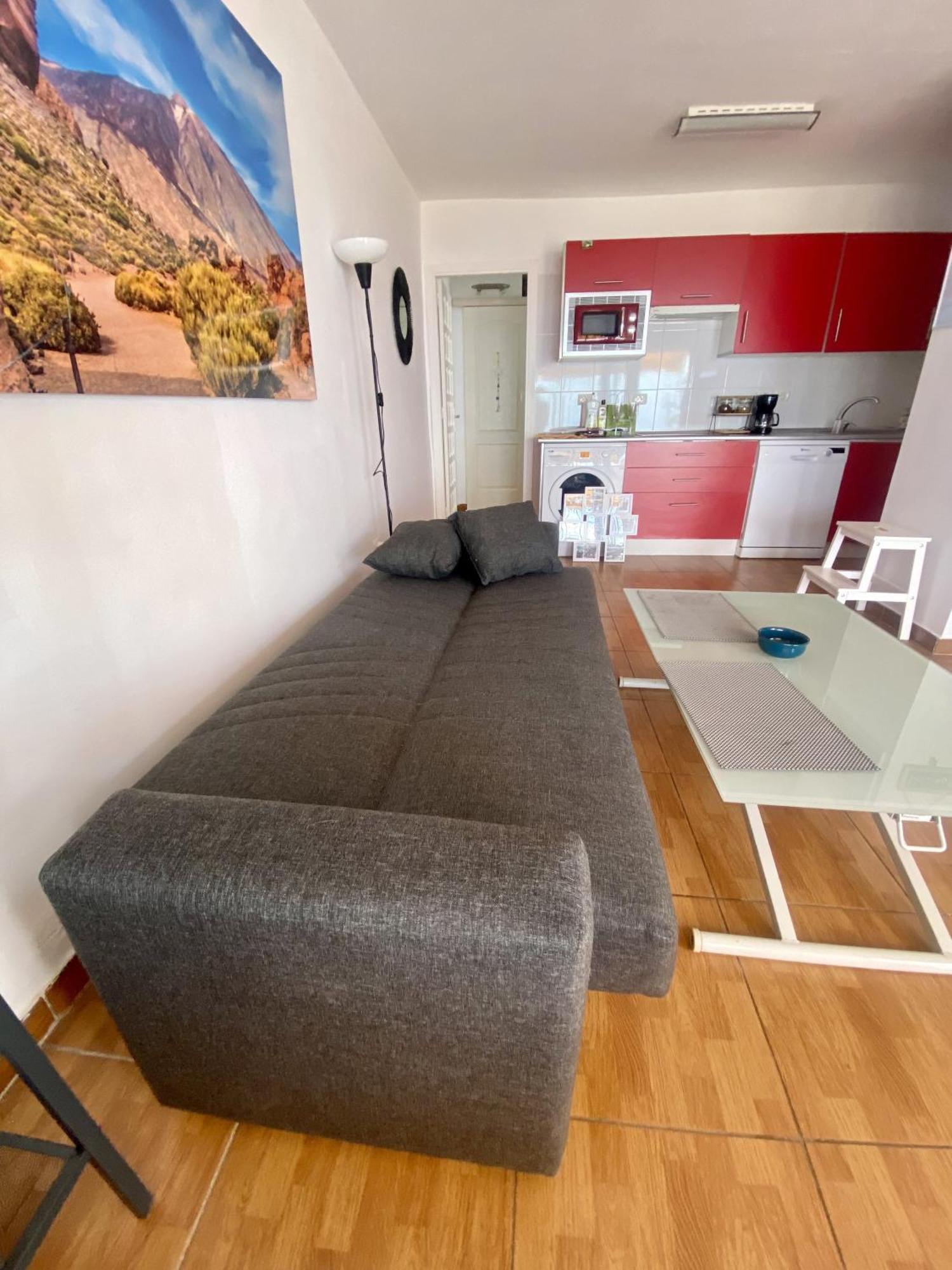 Apartamento Guanche Bay Santa Cruz de Tenerife Exterior foto