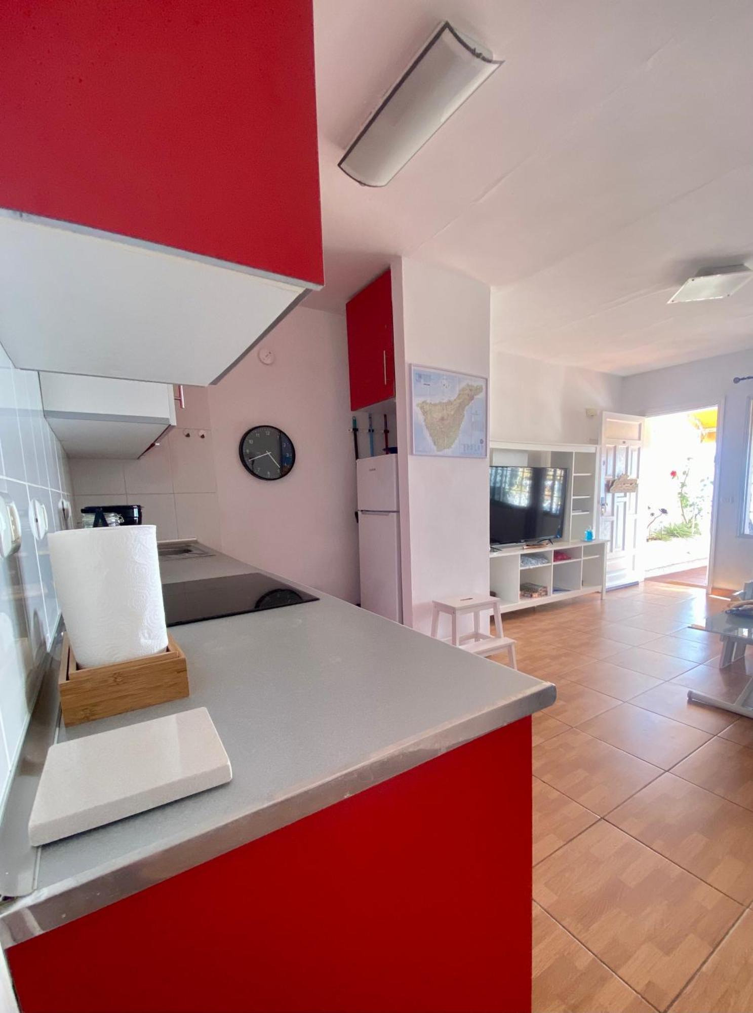 Apartamento Guanche Bay Santa Cruz de Tenerife Exterior foto